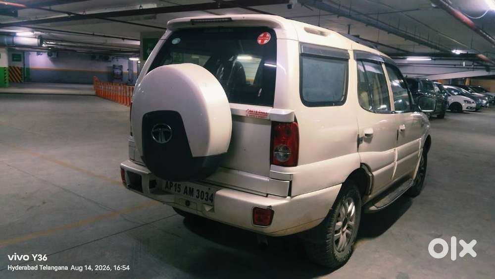 Tata Safari Dicor 2.2 Gx 4x2, 2009, Diesel