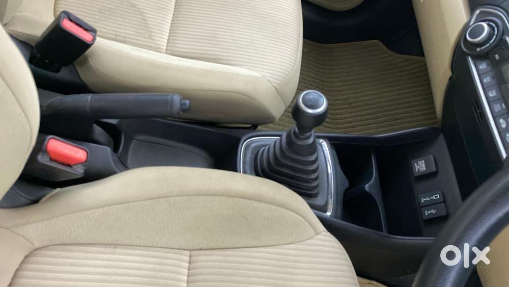 Honda Amaze Vx I-vtec, 2018, Cng & Hybrids