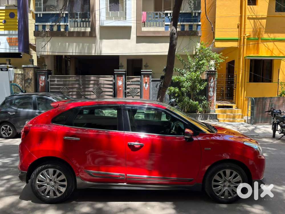 Maruti Suzuki Baleno 1.2 Delta, 2018, Diesel