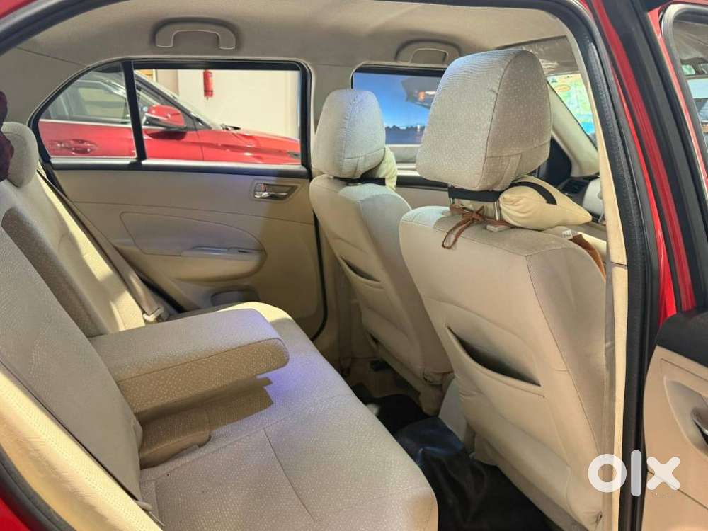 Maruti Suzuki Swift Dzire Vxi 1.2, 2014, Petrol