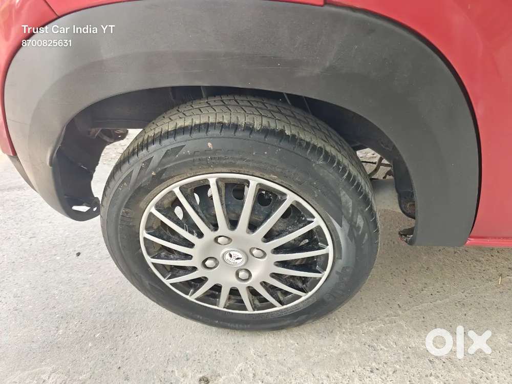 Renault Kwid 2021 Petrol 62000 Km Driven