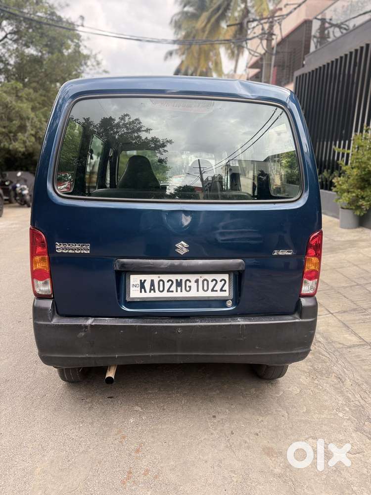 Maruti Suzuki Eeco 5 Seater Ac, 2012, Lpg