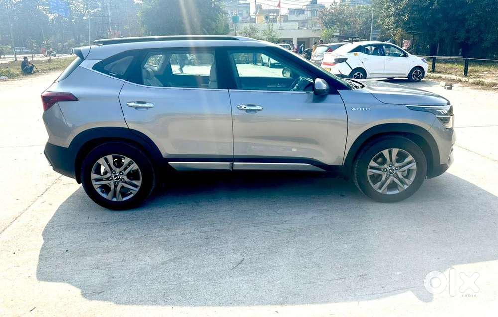 Kia Seltos Htx+ At 1.5 Diesel, 2019, Diesel
