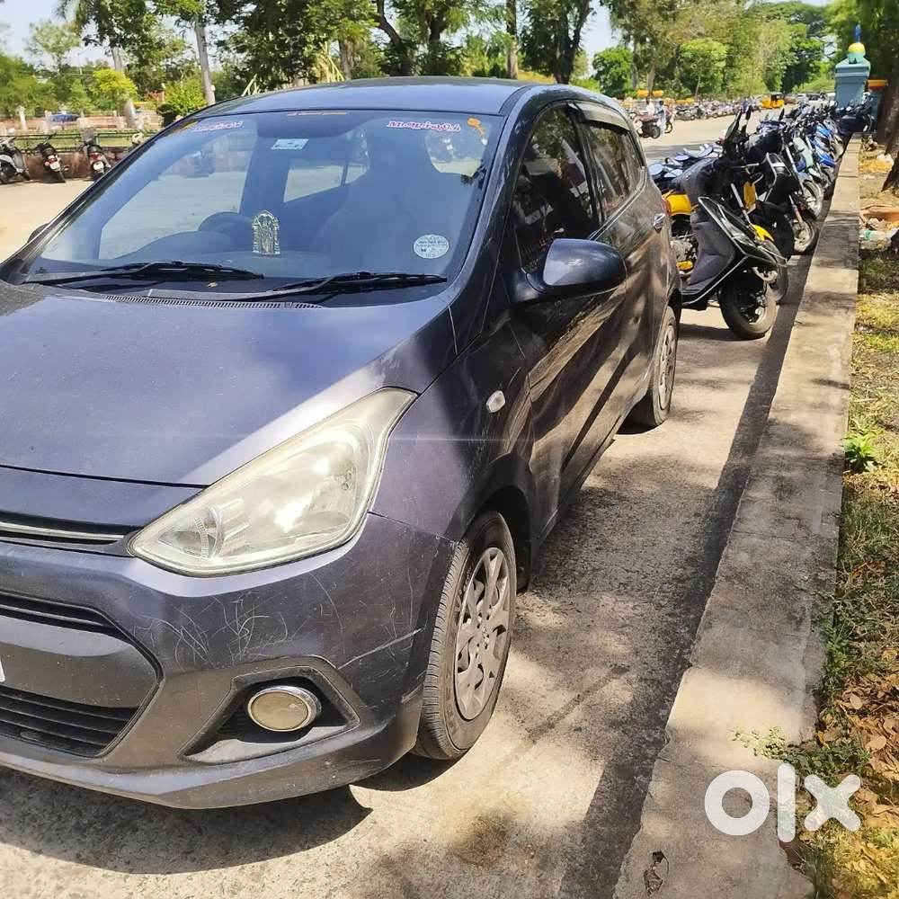 Hyundai I10 2016 Petrol Manual