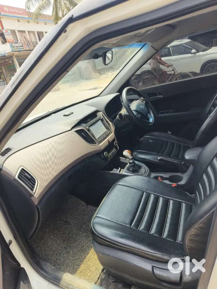 Hyundai Creta 2018 Diesel 56000 Km Driven