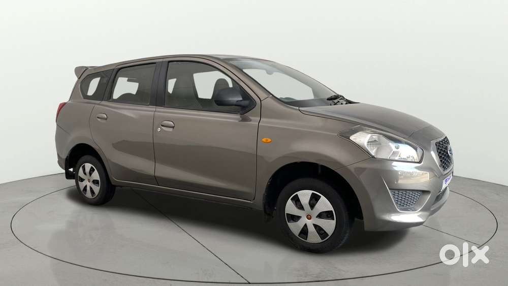 Datsun Go Plus T, 2015, Petrol