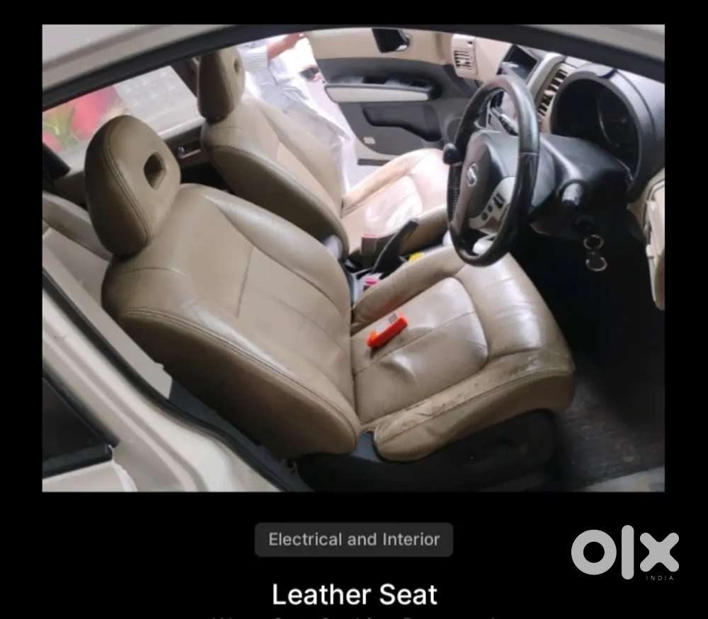 Nissan X-trail Slx 2012