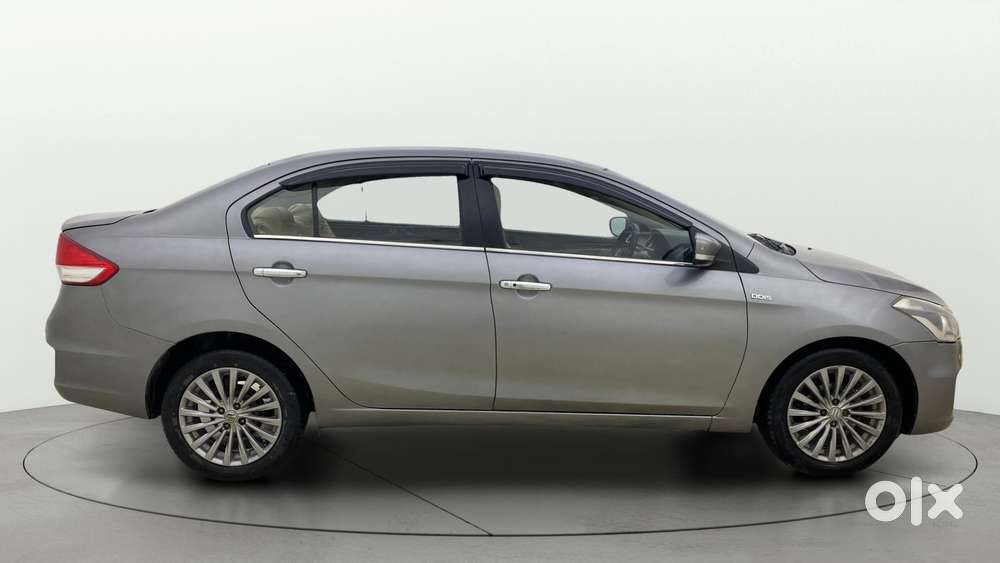 Maruti Suzuki Ciaz Zdi Plus Shvs, 2016, Diesel