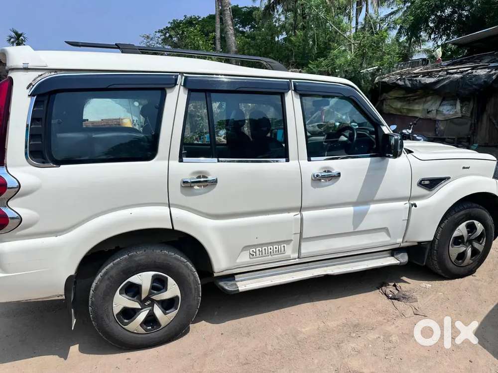 Mahindra Scorpio Classic 2020 Diesel Good Condition