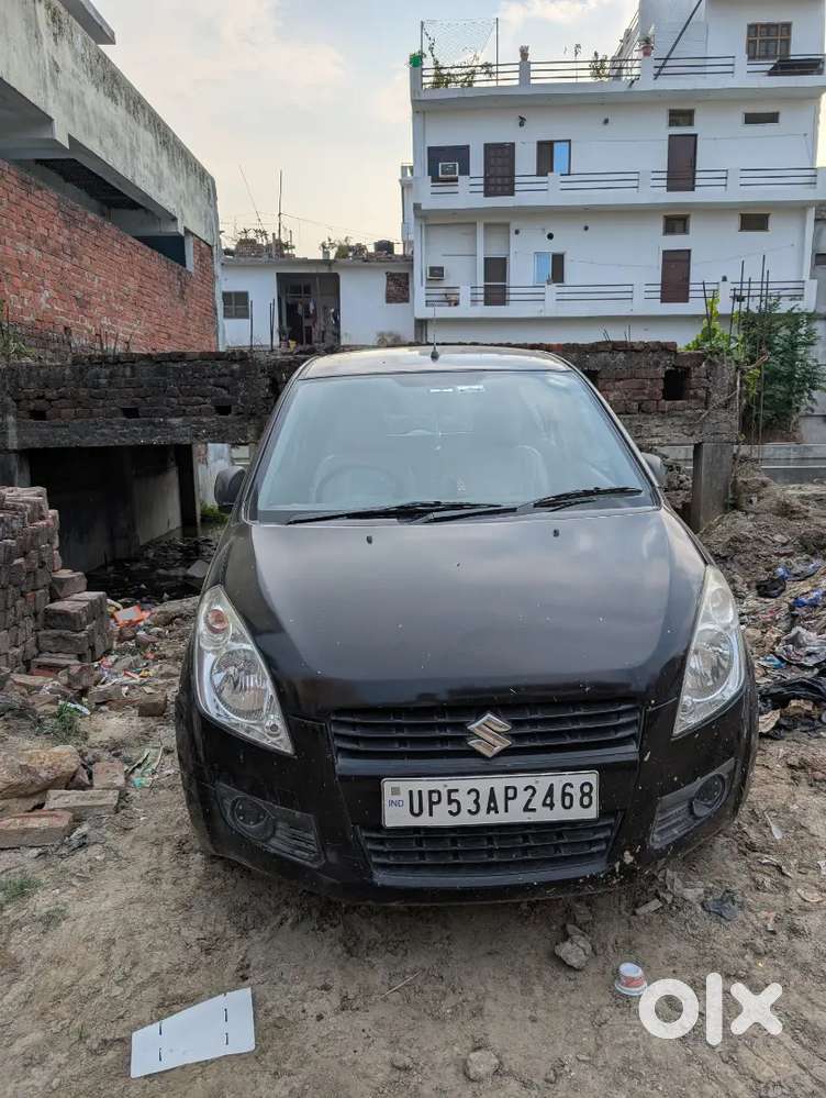 Maruti Suzuki Ritz 2010 Petrol 119300 Km Driven