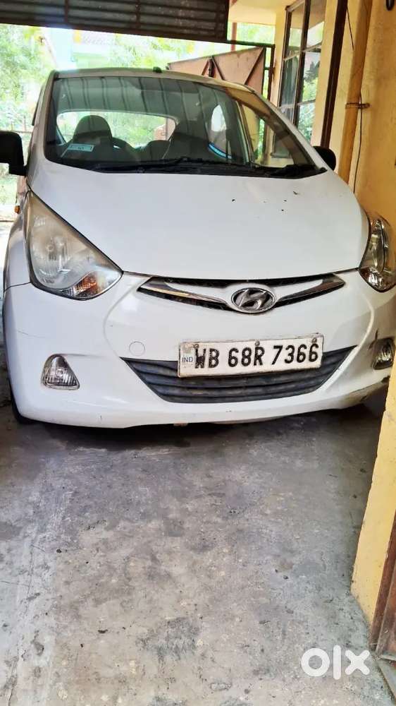 Hyundai Eon D-lite 2015