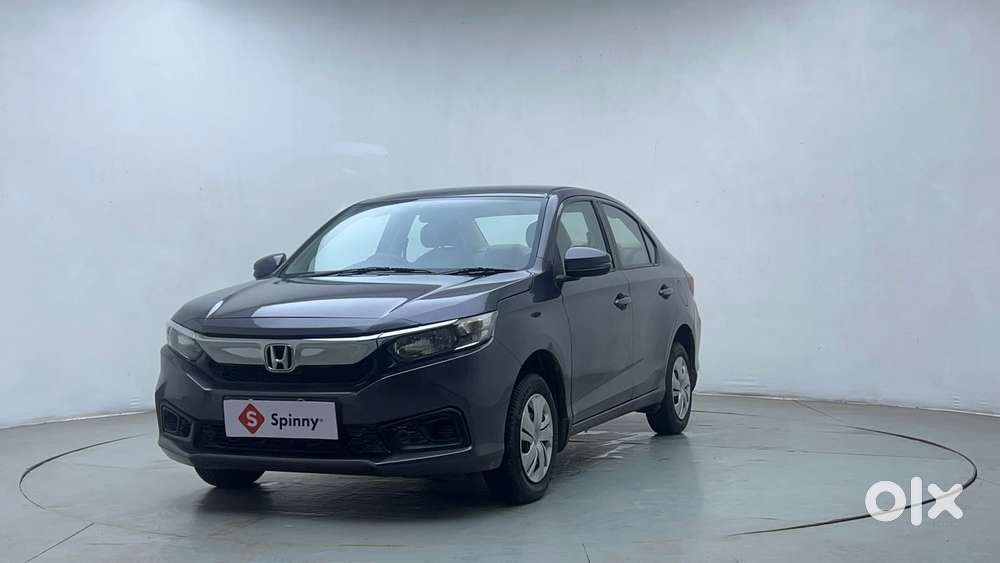 Honda Amaze S Petrol, 2019, Petrol