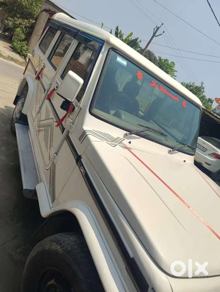 Mahindra Bolero Diesel 2014