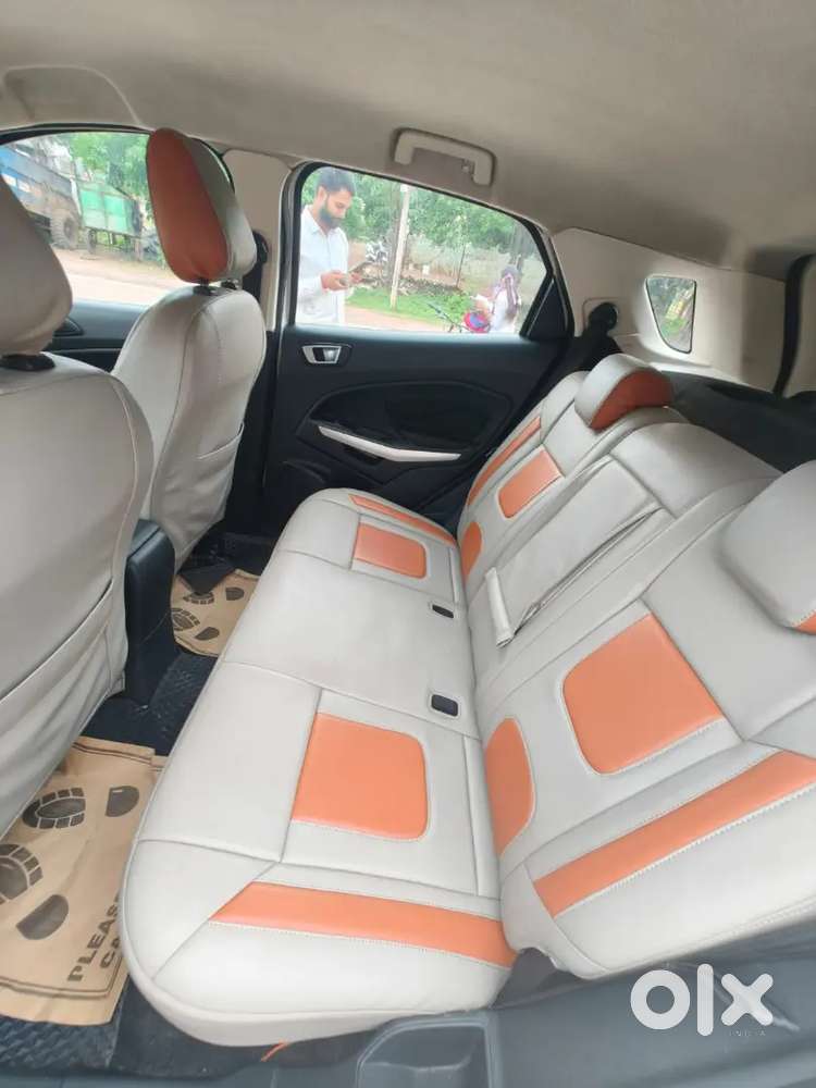 Ford Ecosport Titanium 2018