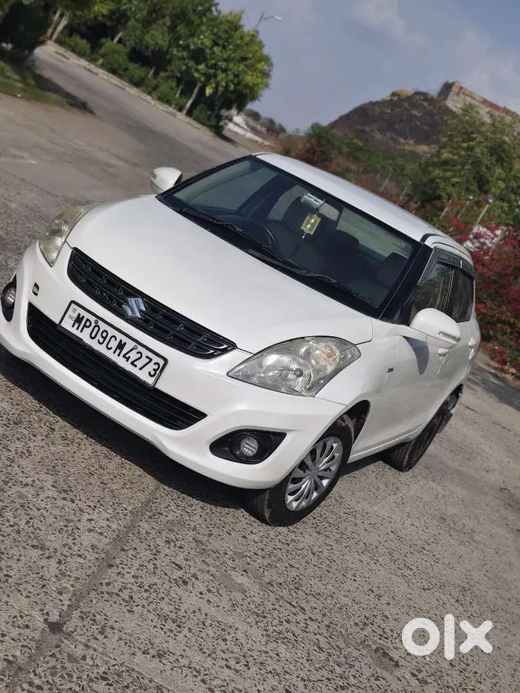 Maruti Suzuki Swift Dzire 2013