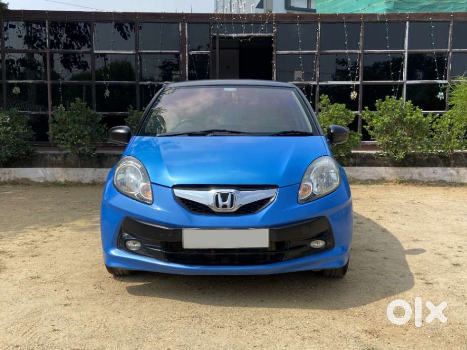 Honda Brio 2011-2013 V Mt, 2012, Petrol