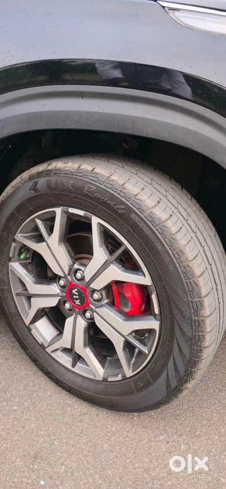 Kia Seltos Gtx Plus At D, 2021, Diesel