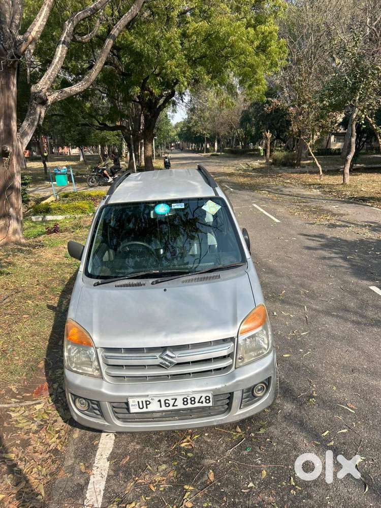 Maruti Suzuki Wagon R 2010 Cng Good Condition
