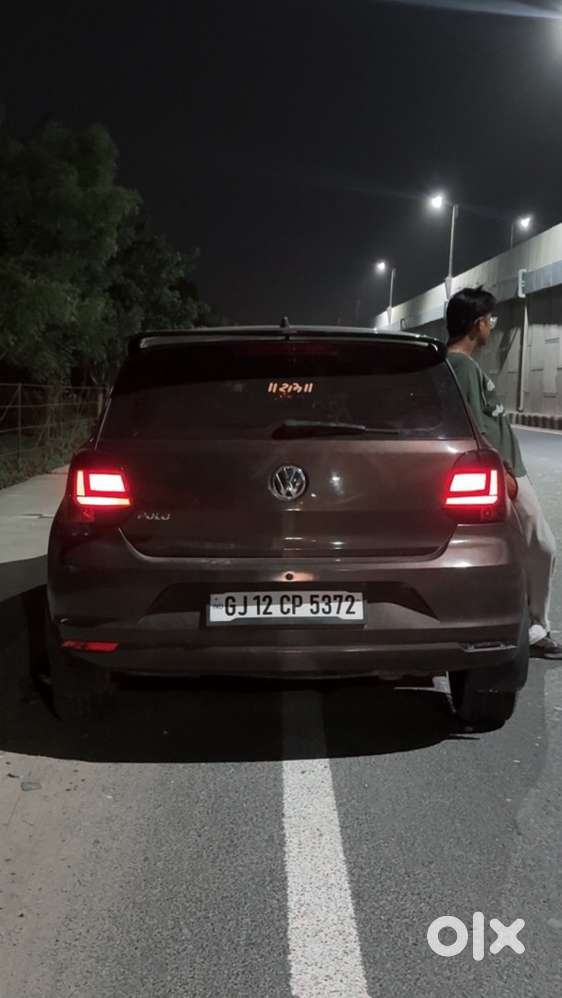 Volkswagen Polo 2016 Year