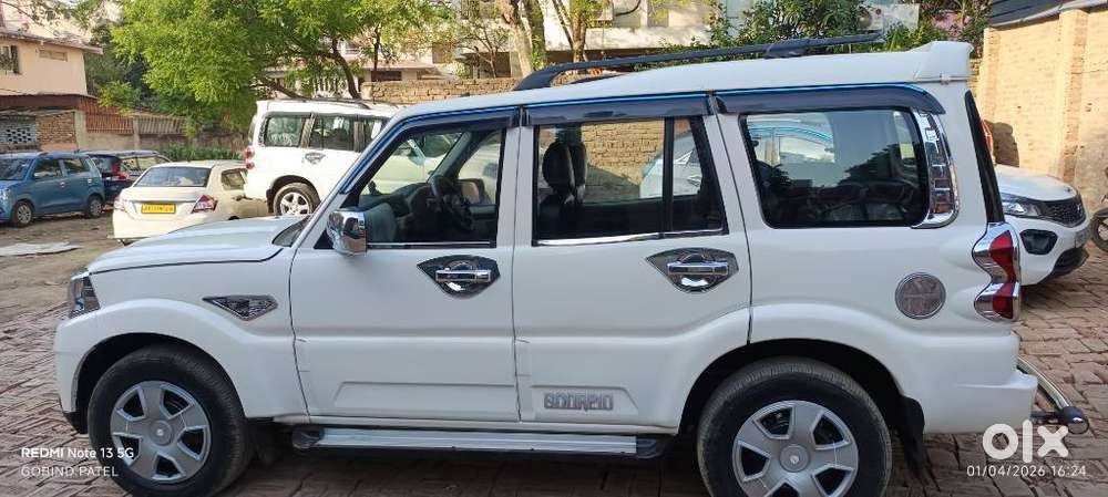 Mahindra Scorpio [ ] 2.2 S5, 2021, Diesel