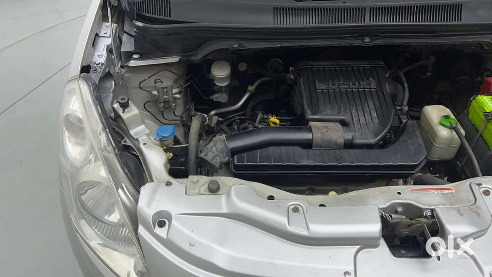 Maruti Suzuki Ritz Vxi, 2015, Petrol