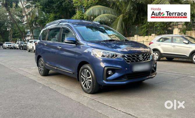 Maruti Suzuki Ertiga 1.4 Zxi At, 2025, Petrol