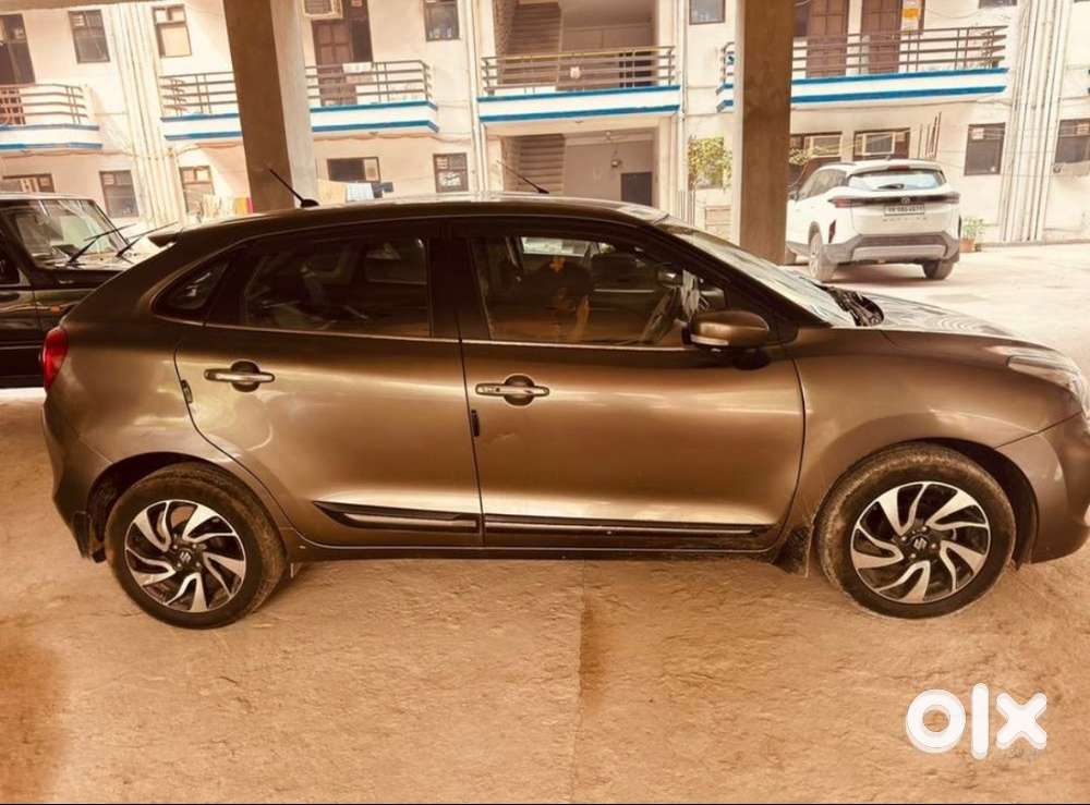 Maruti Suzuki Baleno 2020 Petrol Well Maintained
