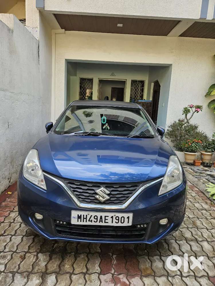 Maruti Suzuki Baleno 2016 Diesel