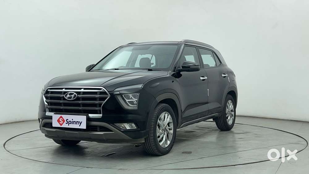 Hyundai Creta 1.5 Sx, 2023, Petrol