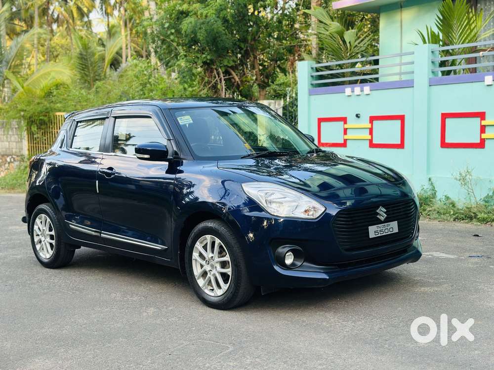 Maruti Suzuki Swift Amt Zxi, 2019, Petrol