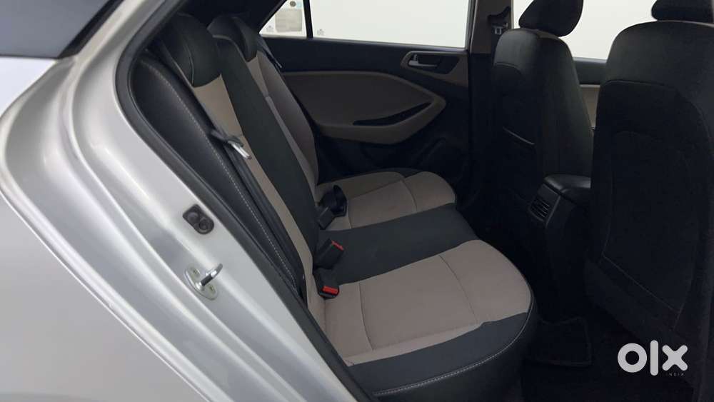 Hyundai Elite I20 [ ] 1.2 Sportz, 2016, Petrol