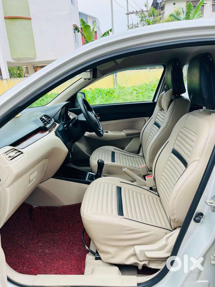 Maruti Suzuki Swift Dzire Vxi Optional, 2018, Petrol