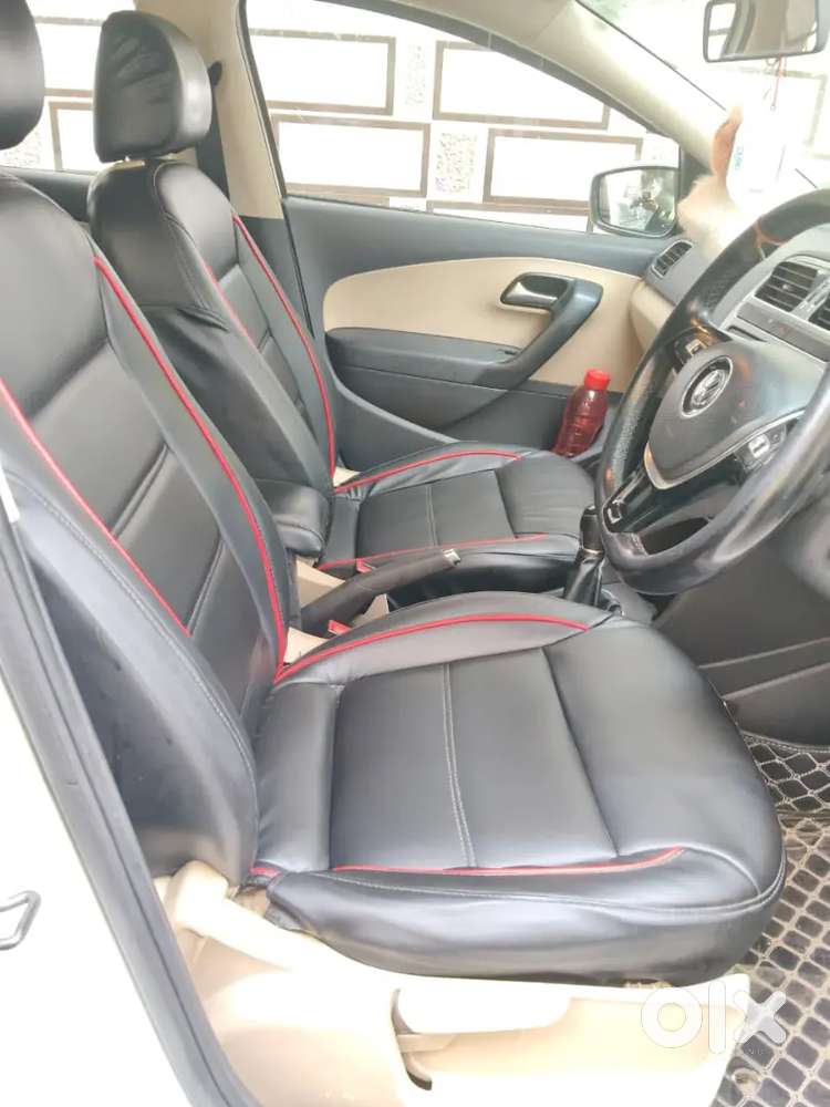 Volkswagen Polo 2016 Manual Petrol Highline