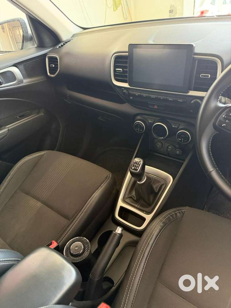 Hyundai Venue Petrol 2019 Top Modal Ex O