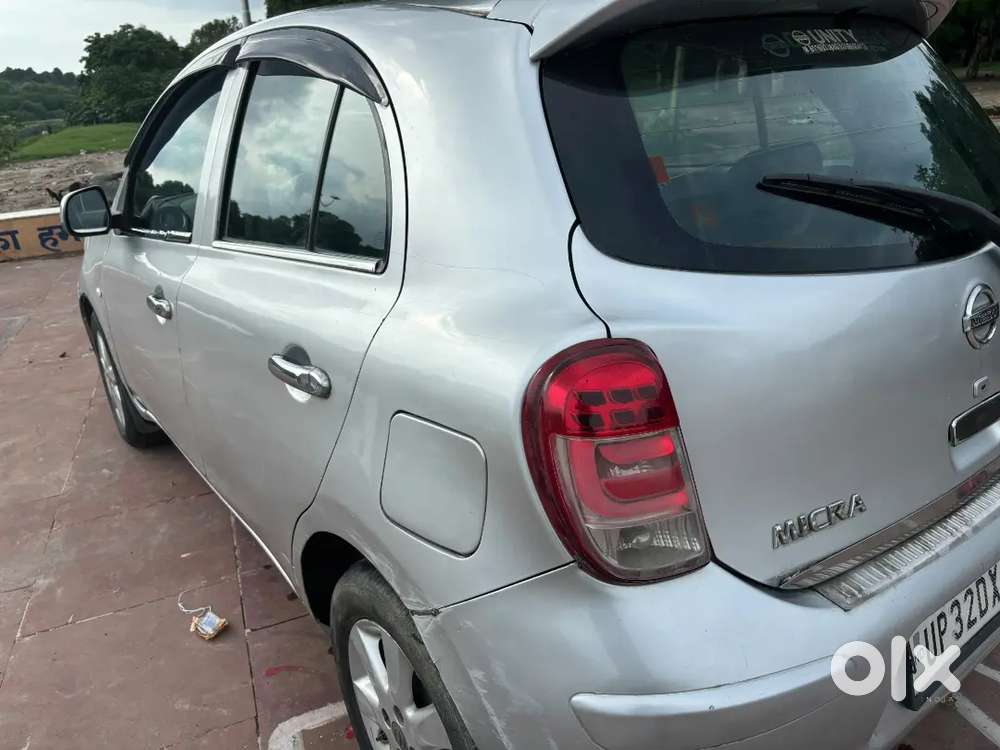 Nissan Micra Diesel 2011 Car