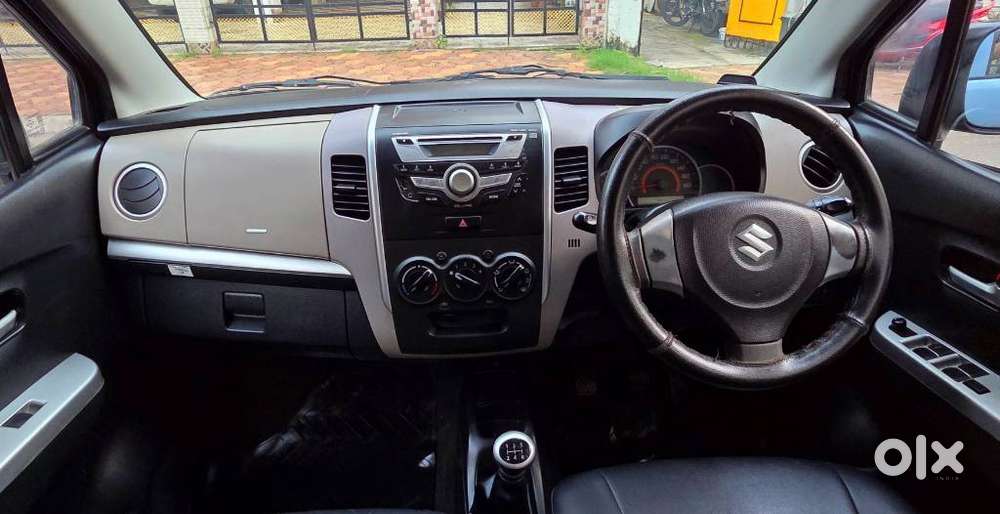 Maruti Suzuki Wagon R Vxi Bs Iv, 2013, Petrol