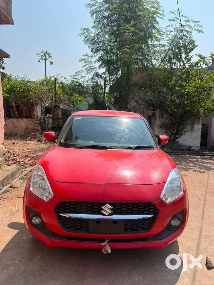 Maruti Suzuki Swift 2022