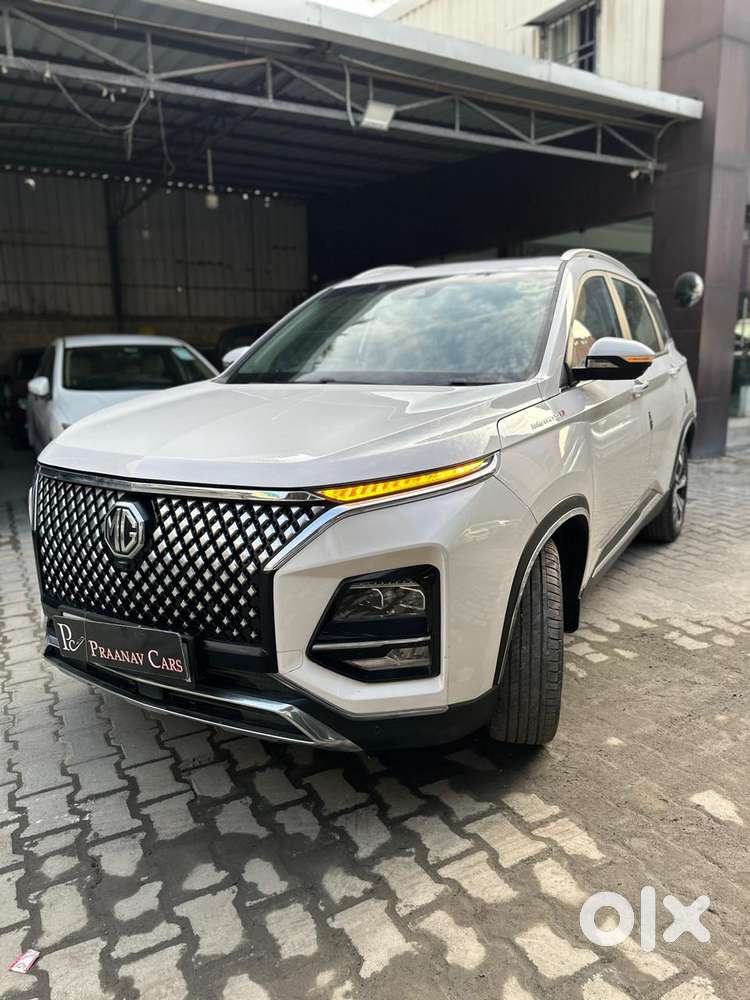 Mg Hector Plus Savvy Pro 1.5 Turbo Petrol Cvt 7 Str, 2024, Petrol