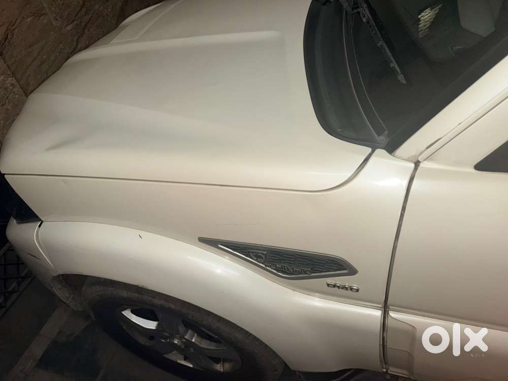 Mahindra Scorpio Classic 2018