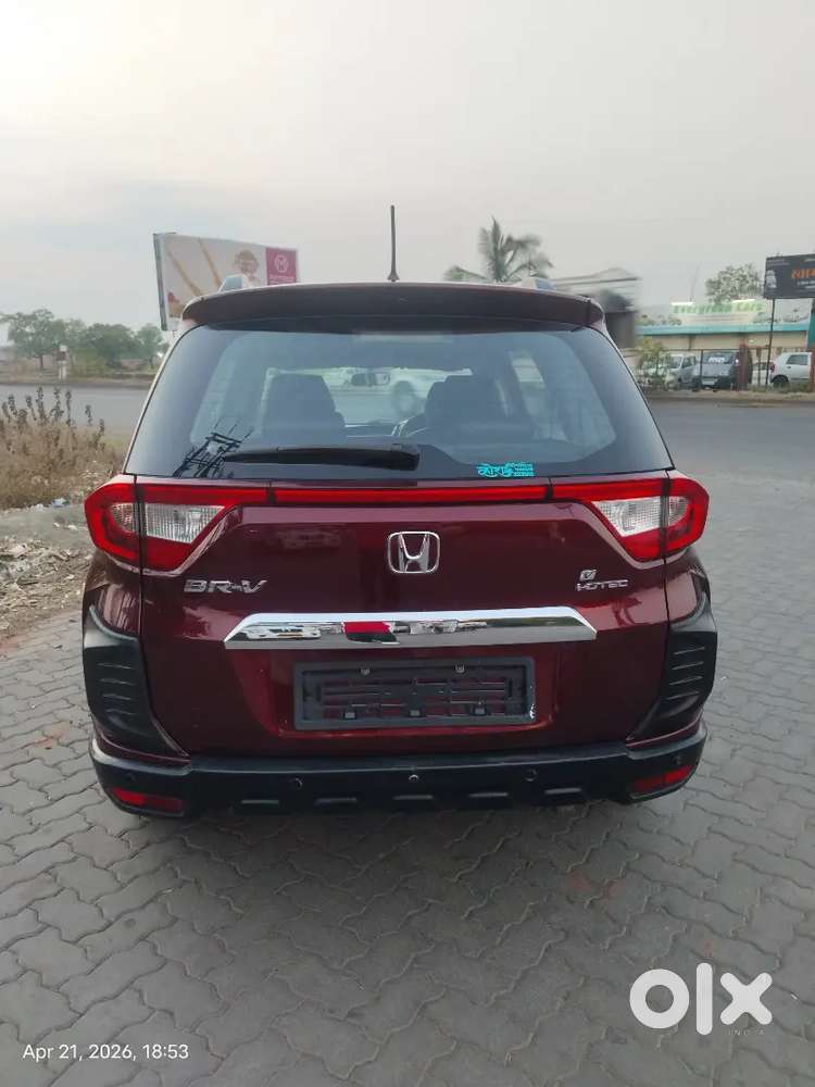 Honda Br-v 2017 Diesel Well Maintained