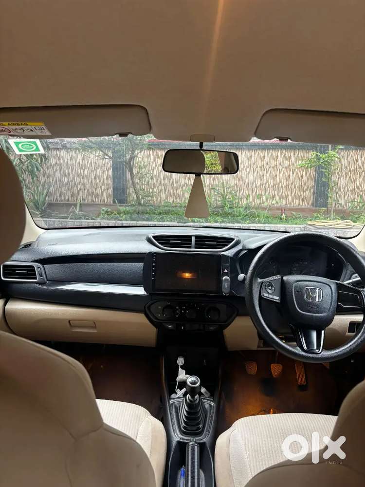 Honda Amaze 2018 Petrol Well Maintained.