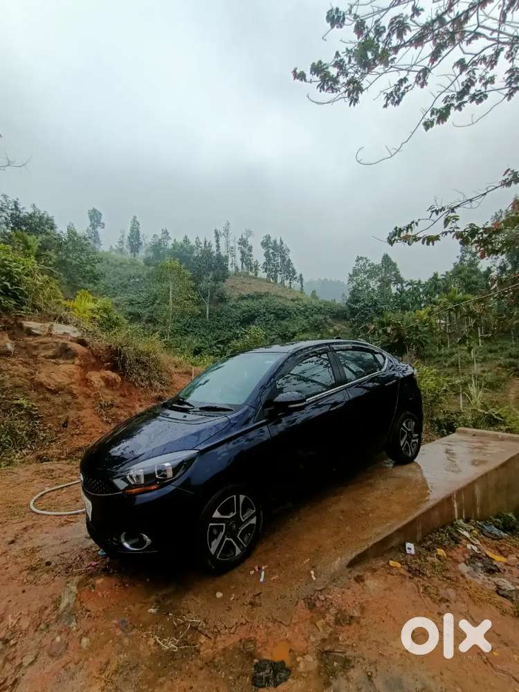 Tata Tigor Good Condition Single Hand Car