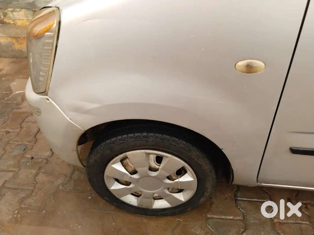 Maruti Suzuki Wagon R 2009 Petrol 175000 Km Driven