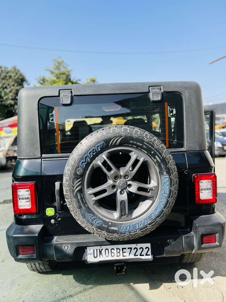 Mahindra Thar