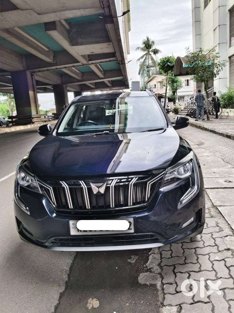 Mahindra Xuv700 2.2 Ax 5 Diesel At 7 Str, 2024, Diesel
