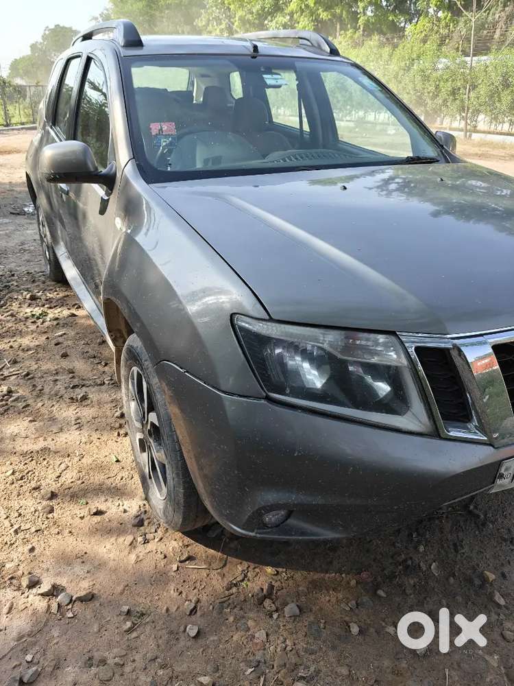 Terrano 85 Bhp Diesel Eingen