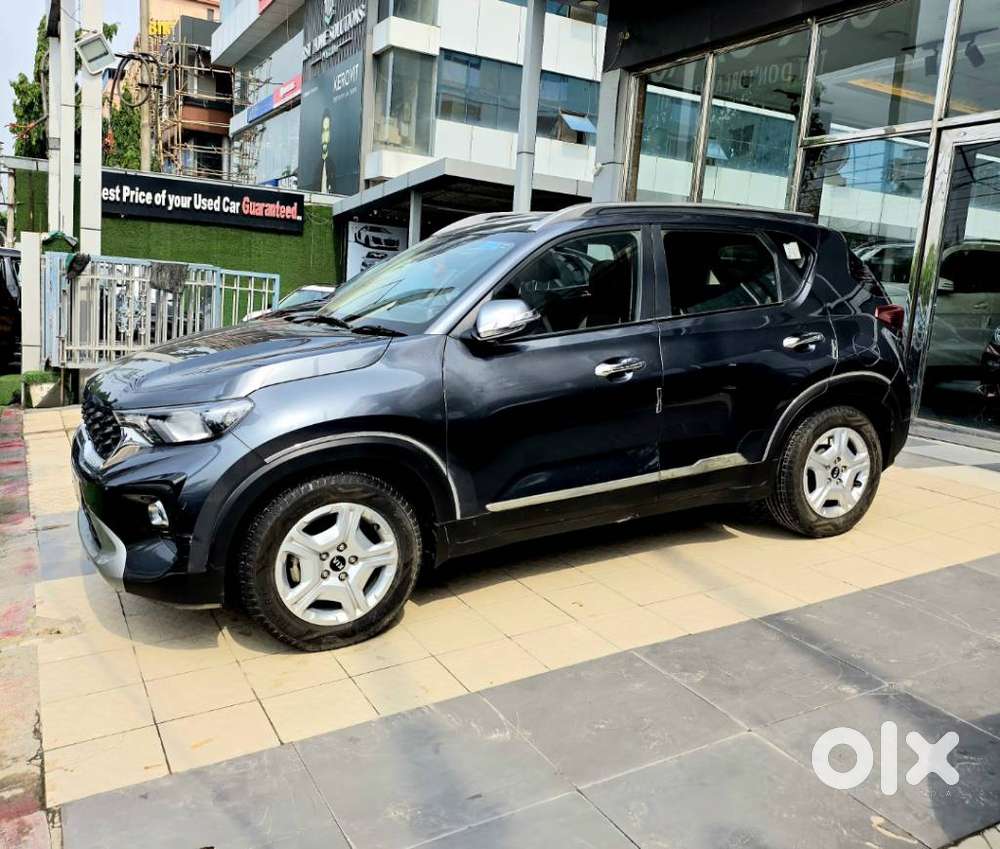 Kia Sonet Htk Plus G, 2020, Petrol