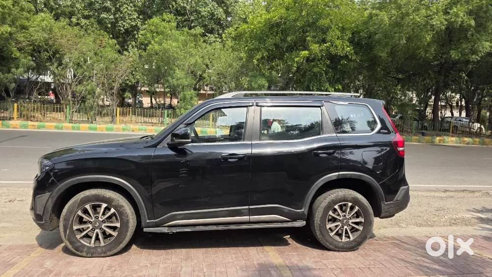Mahindra Scorpio N Z8 Select 2024 Diesel 26000 Km Driven