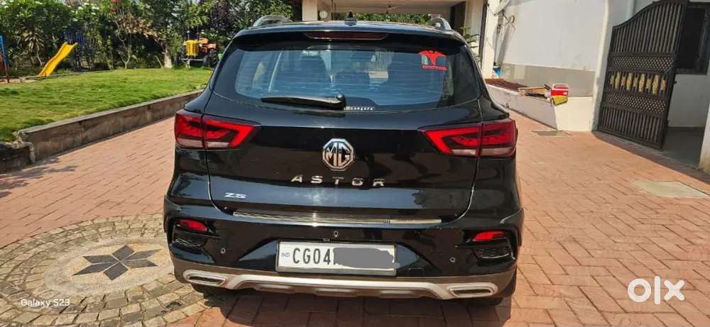 Mg Astor Zs Sell Karni Hai