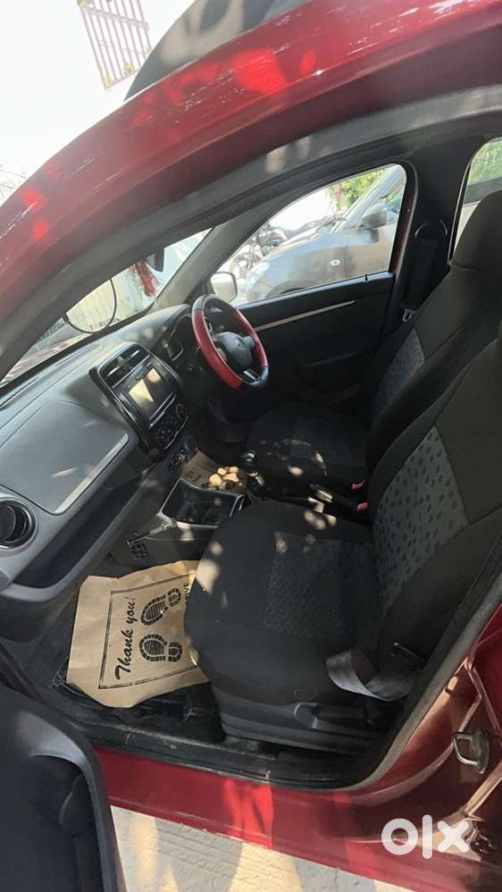 Renault Kwid Petrol Manual 2016